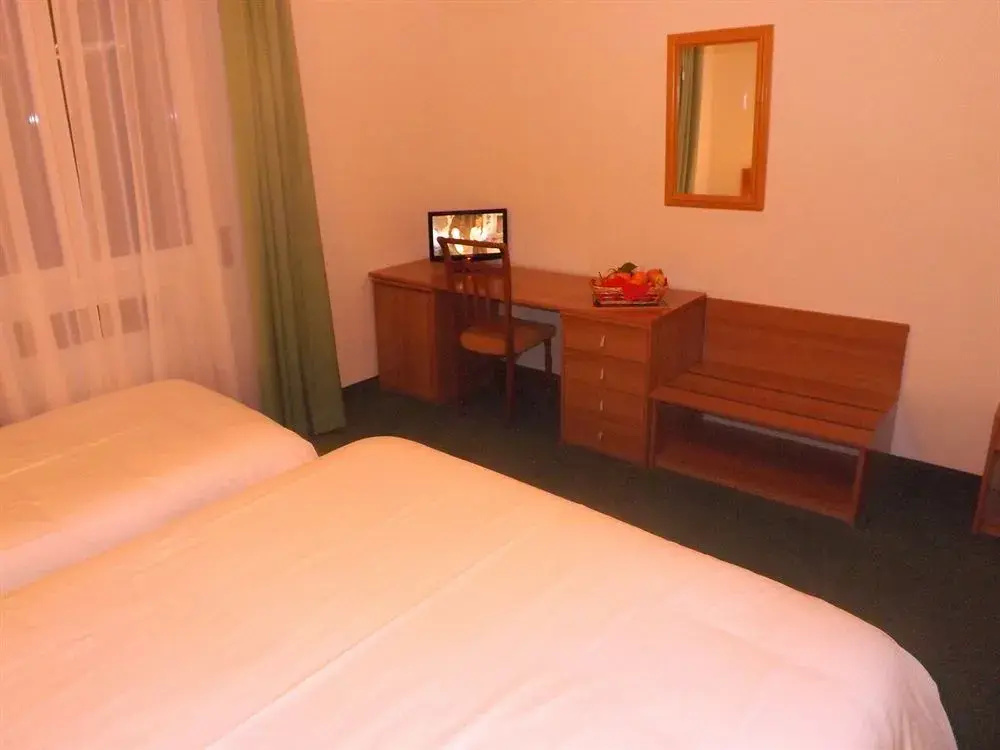 Hotel Roncobilaccio