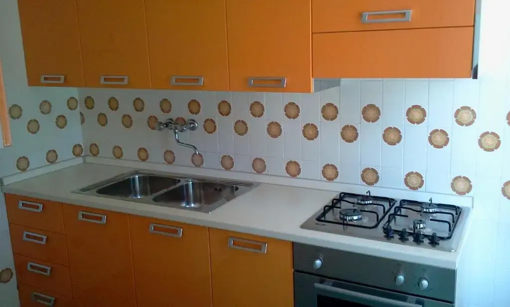 Appartamento in Villa fortunata terra