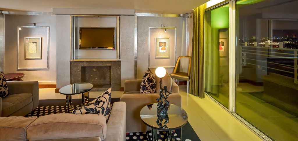 The Chelsea Harbour Hotel & Spa London