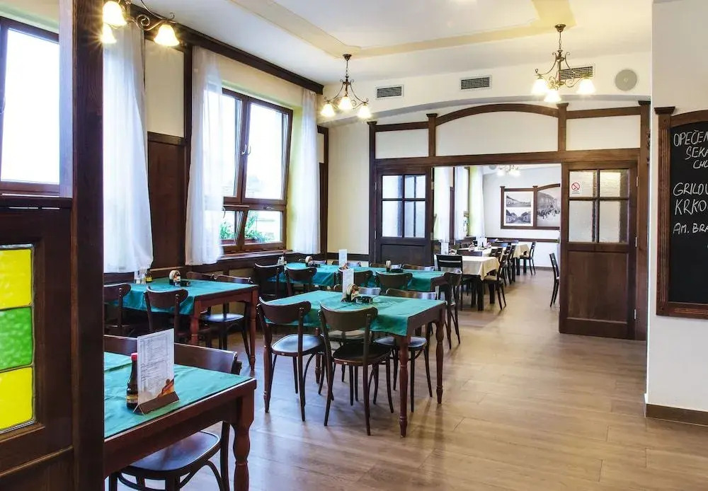 Hotel Panský dům