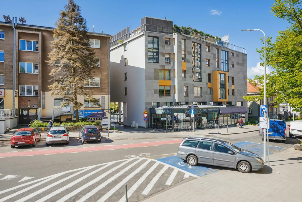 Apartamenty Sun & Snow Art Deco Gdynia