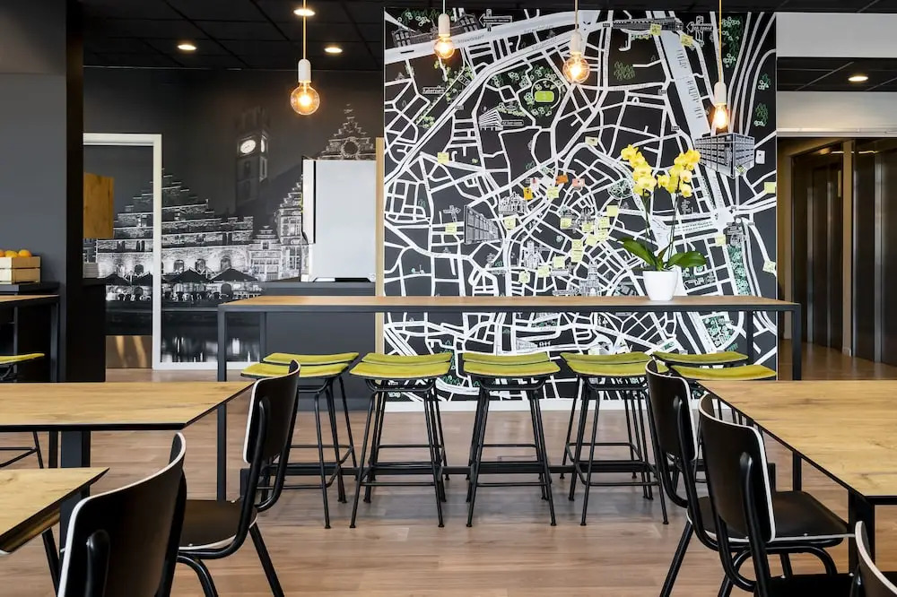 ibis budget Gent Centrum Dampoort