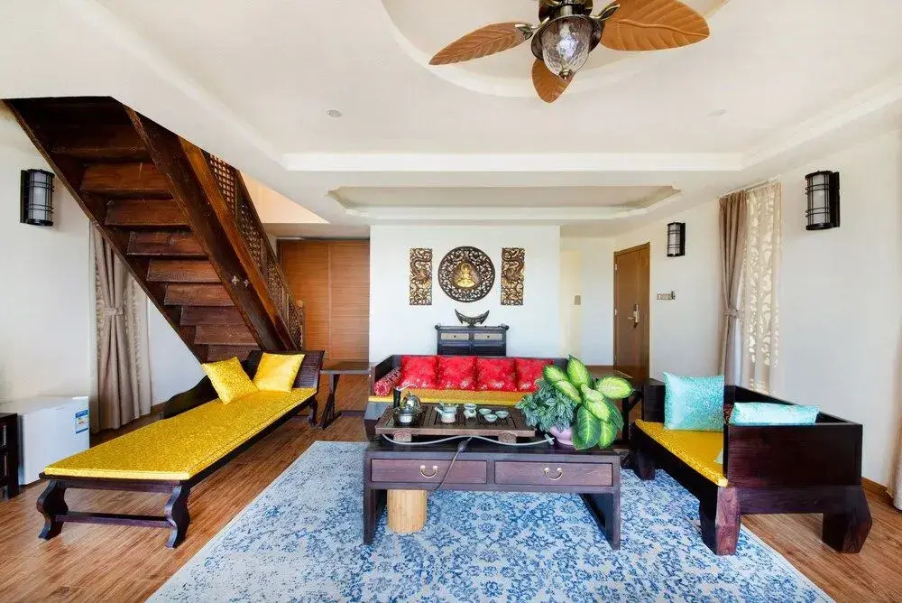 Dali Lanshe Seaview Inn