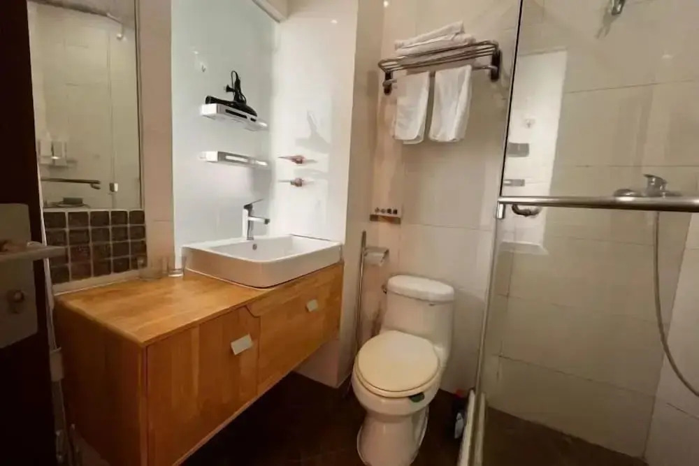 Mayson Shanghai Bund Serviced Apartment