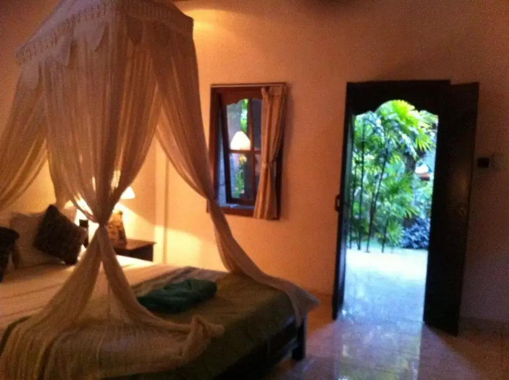 Suastika Guest House Ubud
