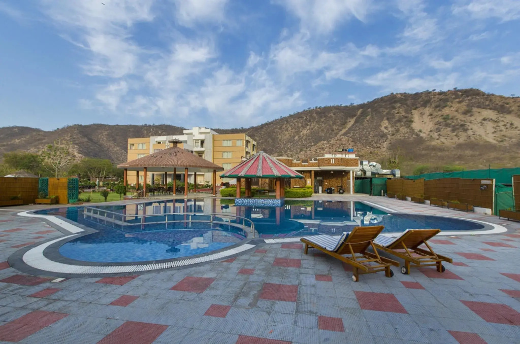 Heiwa Heaven Resort