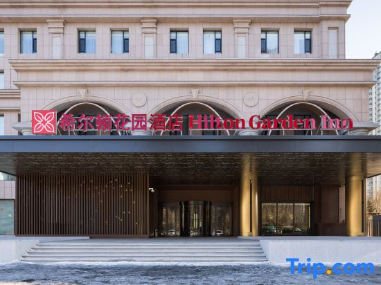 Hilton Garden Inn Harbin Haxi