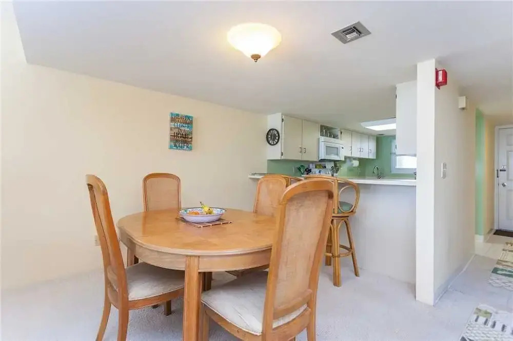 Shores Club 802 - Two Bedroom Condo