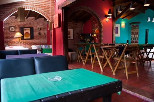 La Deseada Hostel