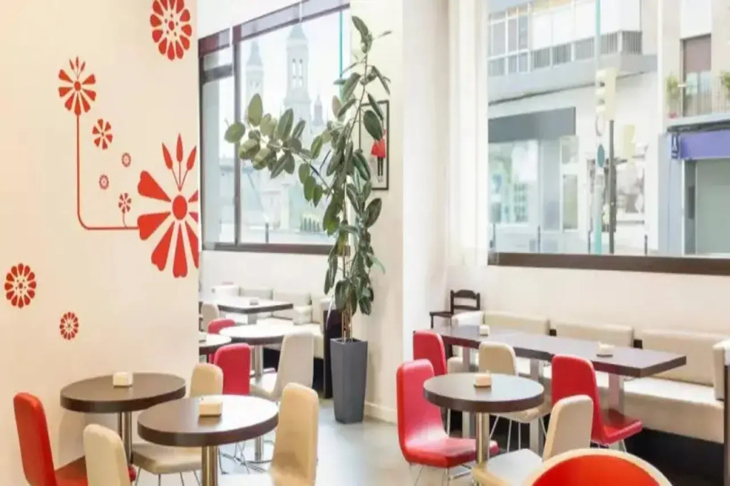 B&B HOTEL Zaragoza Centro