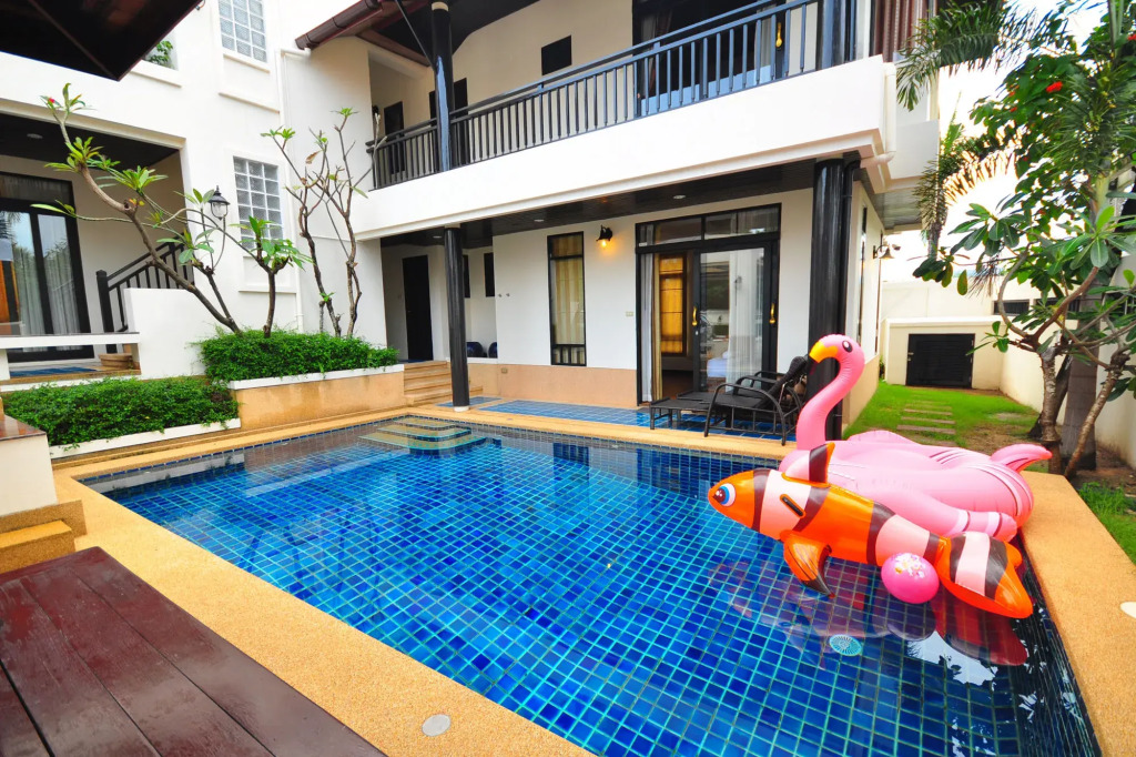 รมิดา พูล วิลล่า พัทยา Ramida Pool Villa Pattaya