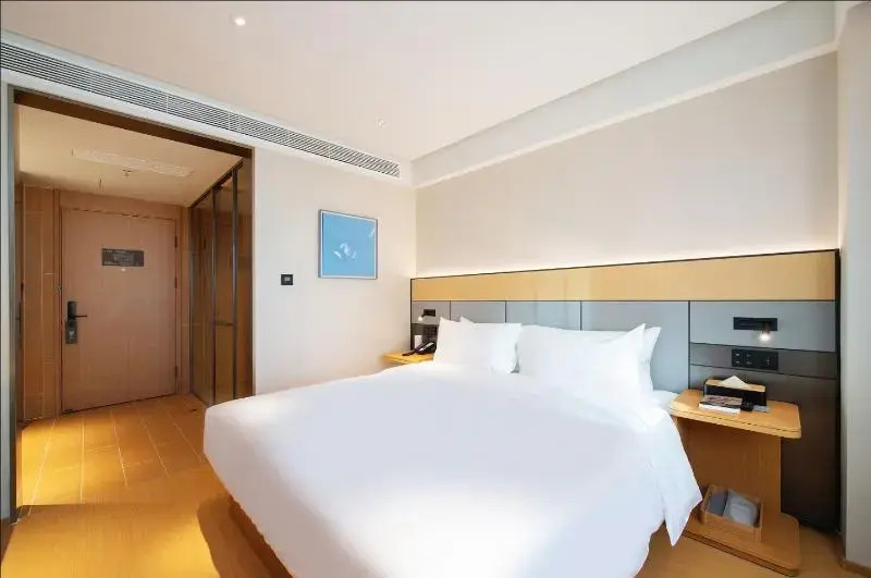 Ji Hotel Shenyang Consulate Sanjing Street