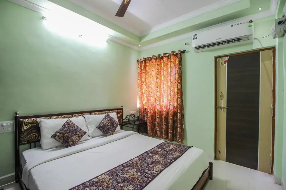 OYO 11074 Home 1BHK Green View Rajbagh Beach