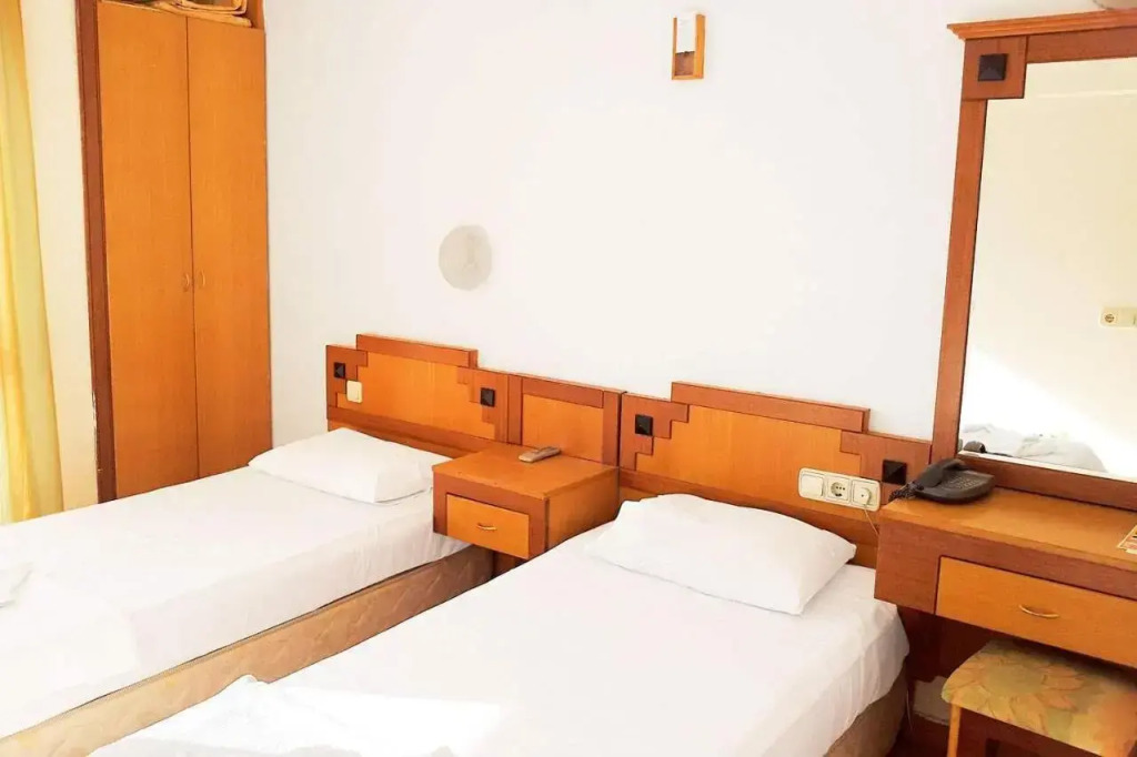 Begonville Apart Hotel
