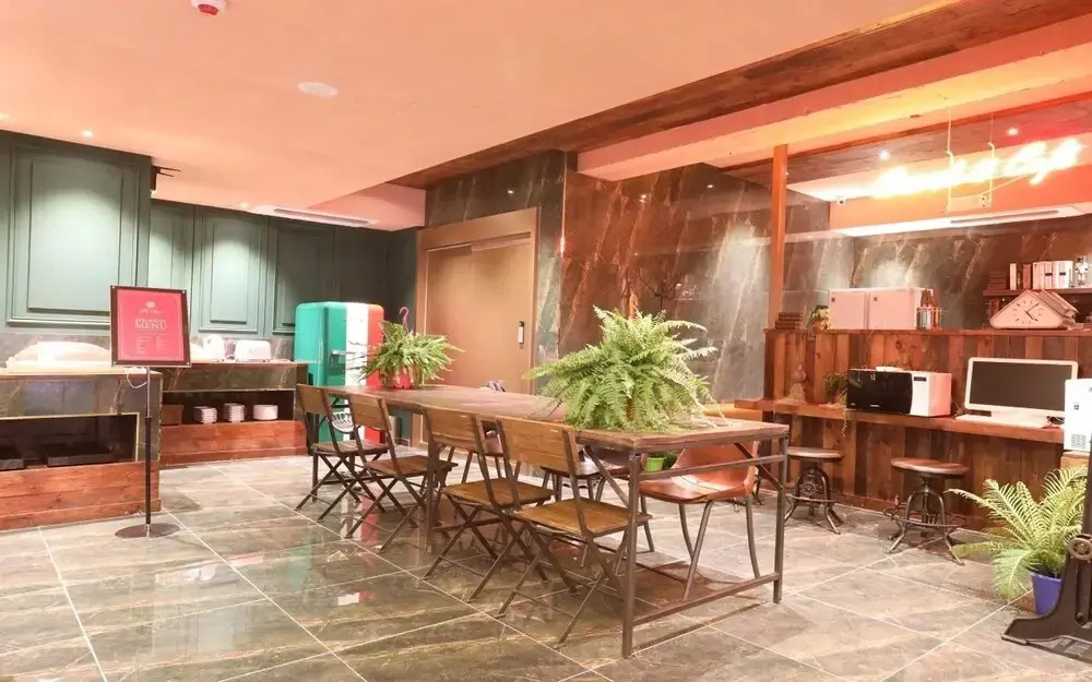 Busan Iwol Hotel Shinho Branch