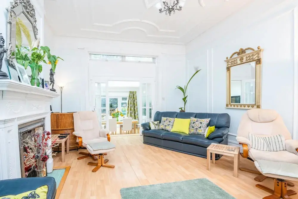 Exquisite Hampstead Home near Regents Park