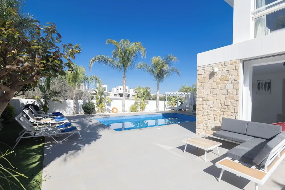 Protaras Vie Bleu Villa Vb2