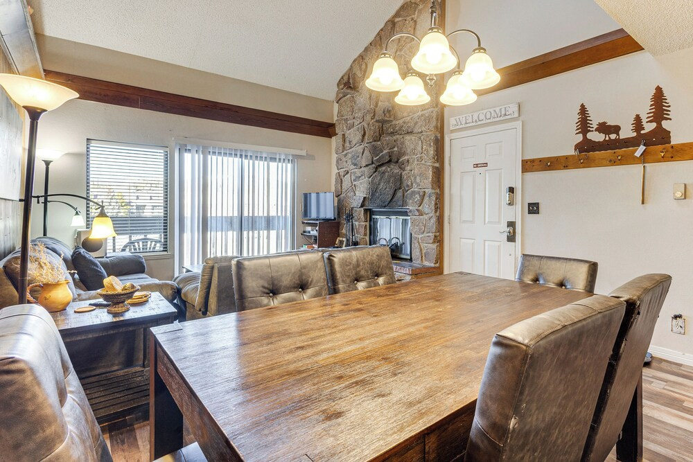 Shuttle to Winter Park Resort: Mtn-view Condo