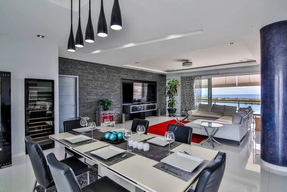Inviting 3-bed Apartment