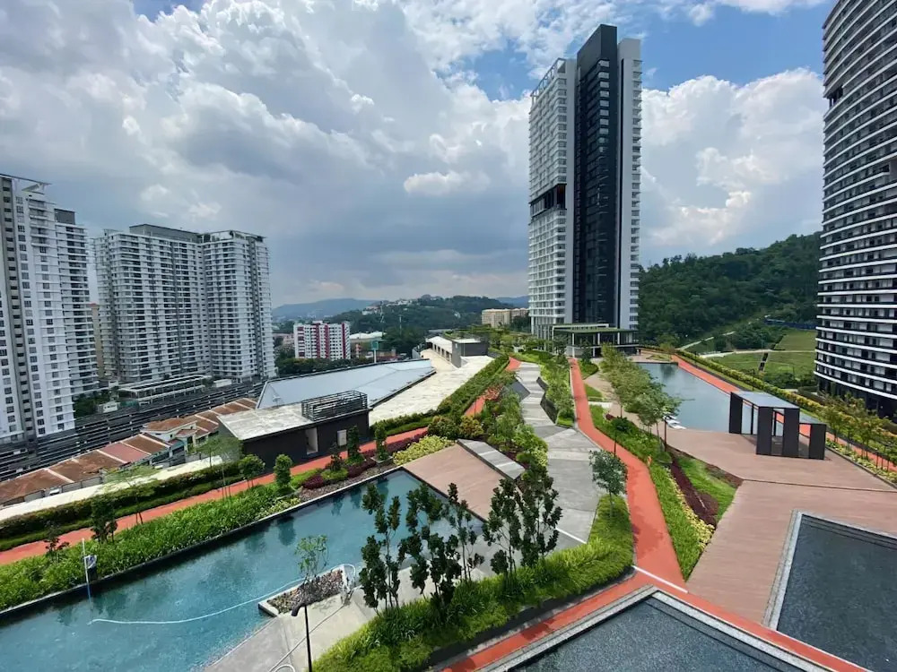 Staycation KL - The Ridge Apartments