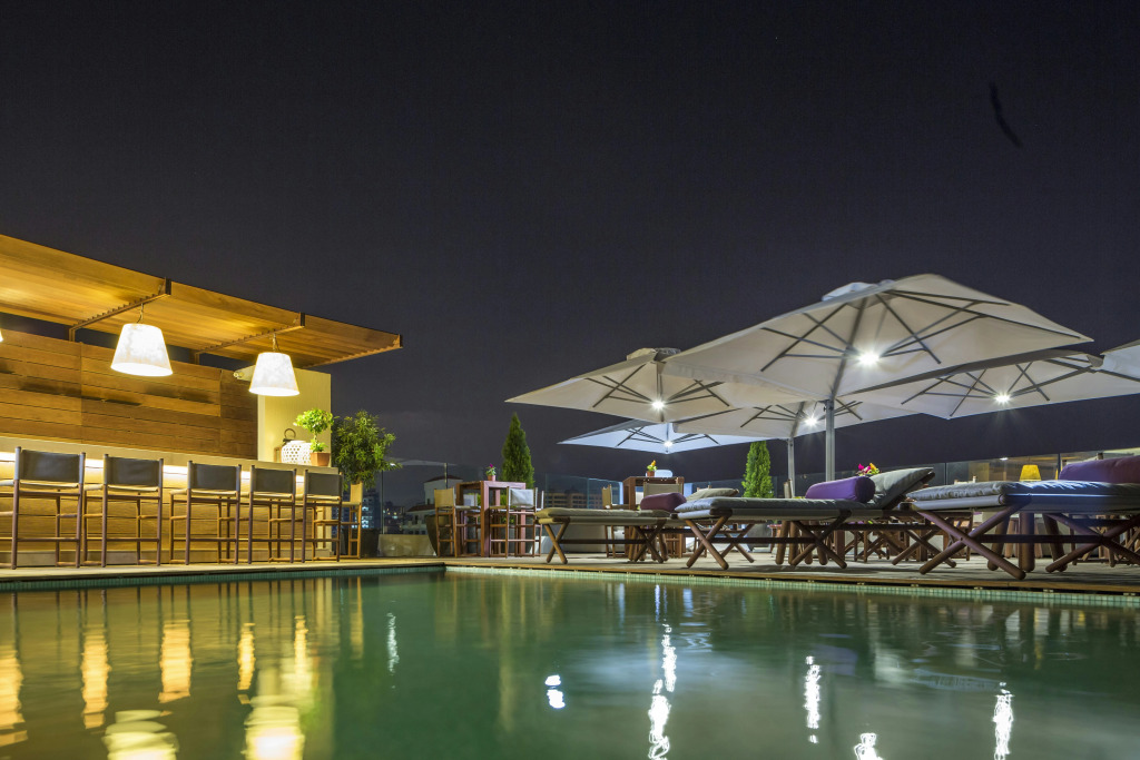 O Monot Boutique Hotel Beirut