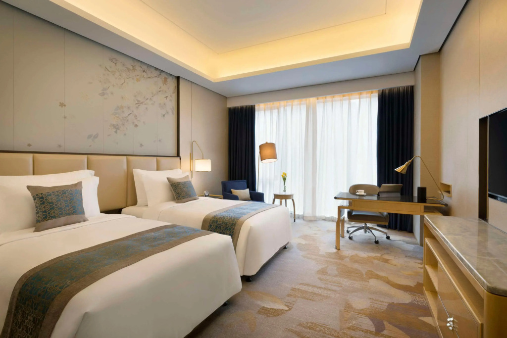 Kempinski Hotel Fuzhou