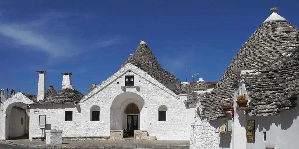 Trullo Monte Santo 50