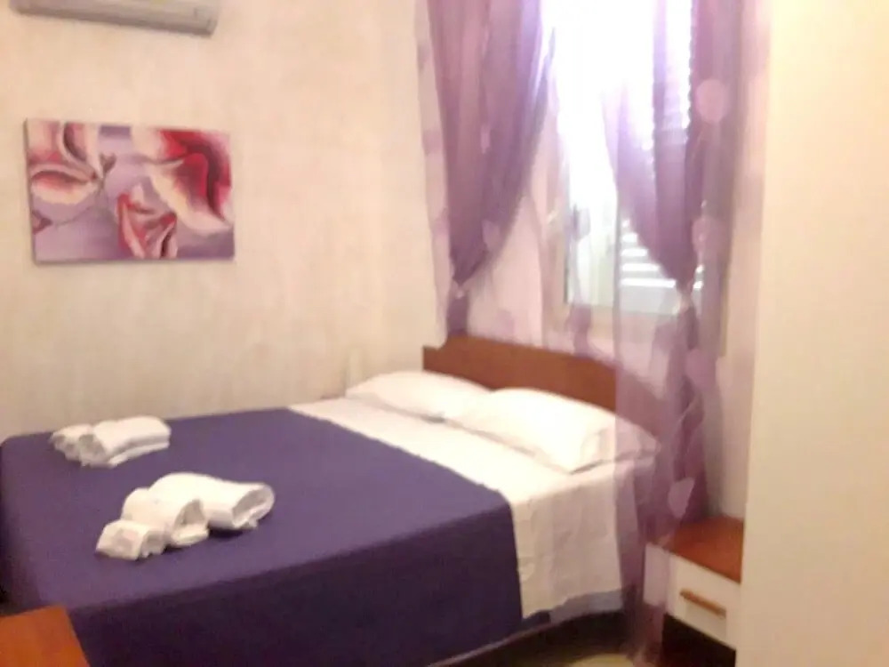Apartment With 2 Bedrooms in Alcamo, With Furnished Balcony - 200 m From the Beach