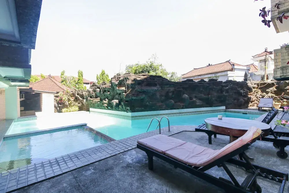 Airy Legian Melati Lebak Bene 15X Bali