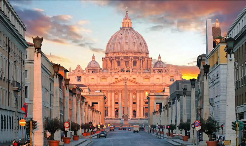 Heart of Rome Rooms