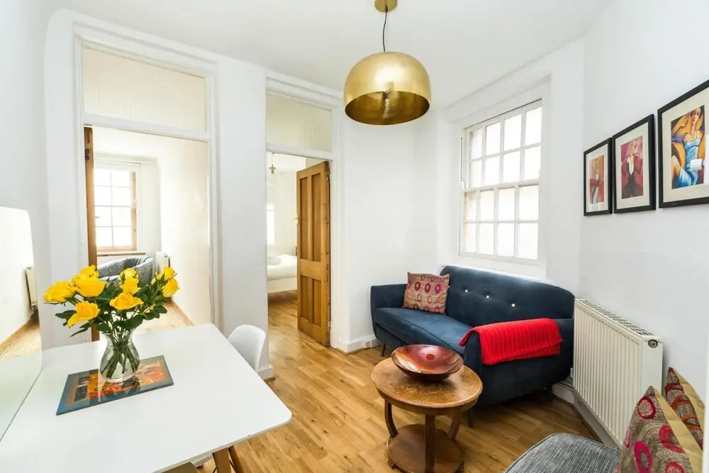 Unique 2BD Flat Kings Cross Central London