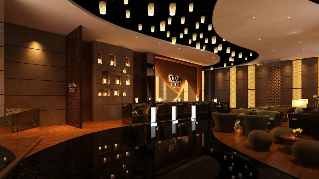 Solaria Nishitetsu Hotel Bangkok