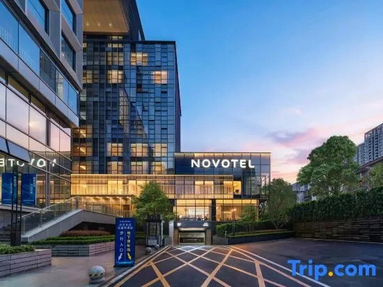 Novotel Wuhan Optics Valley