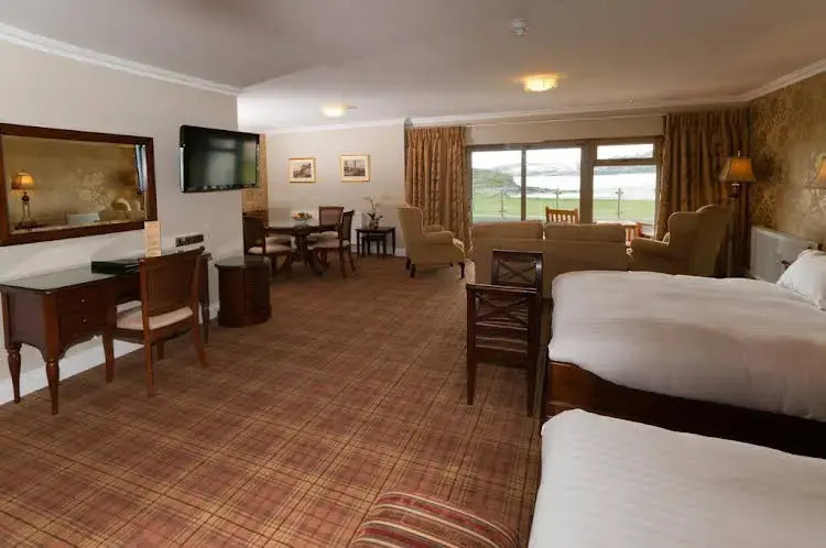 Rosapenna Hotel And Golf Resort