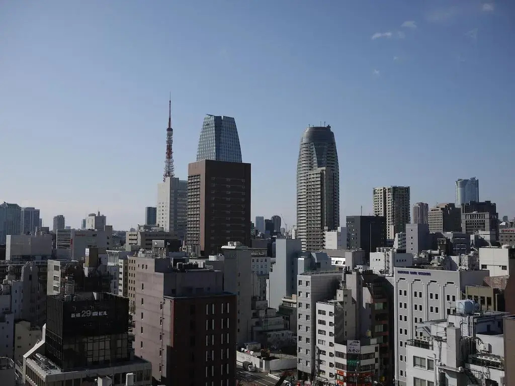 Candeo Hotels Tokyo Shimbashi