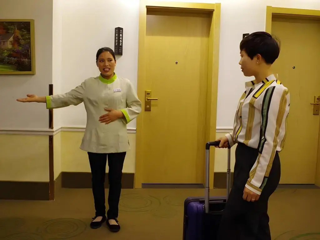 GreenTree Inn Anshun Xihang Road Business Hotel