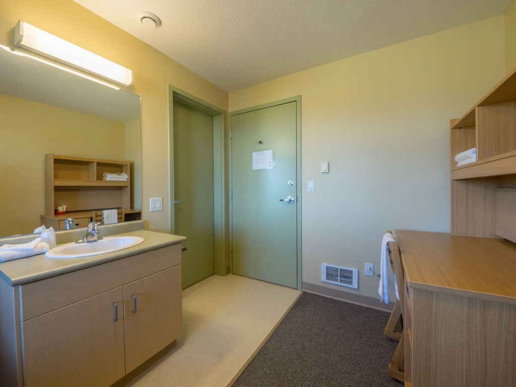 Vancouver Island University Residences - Campus Accommodation