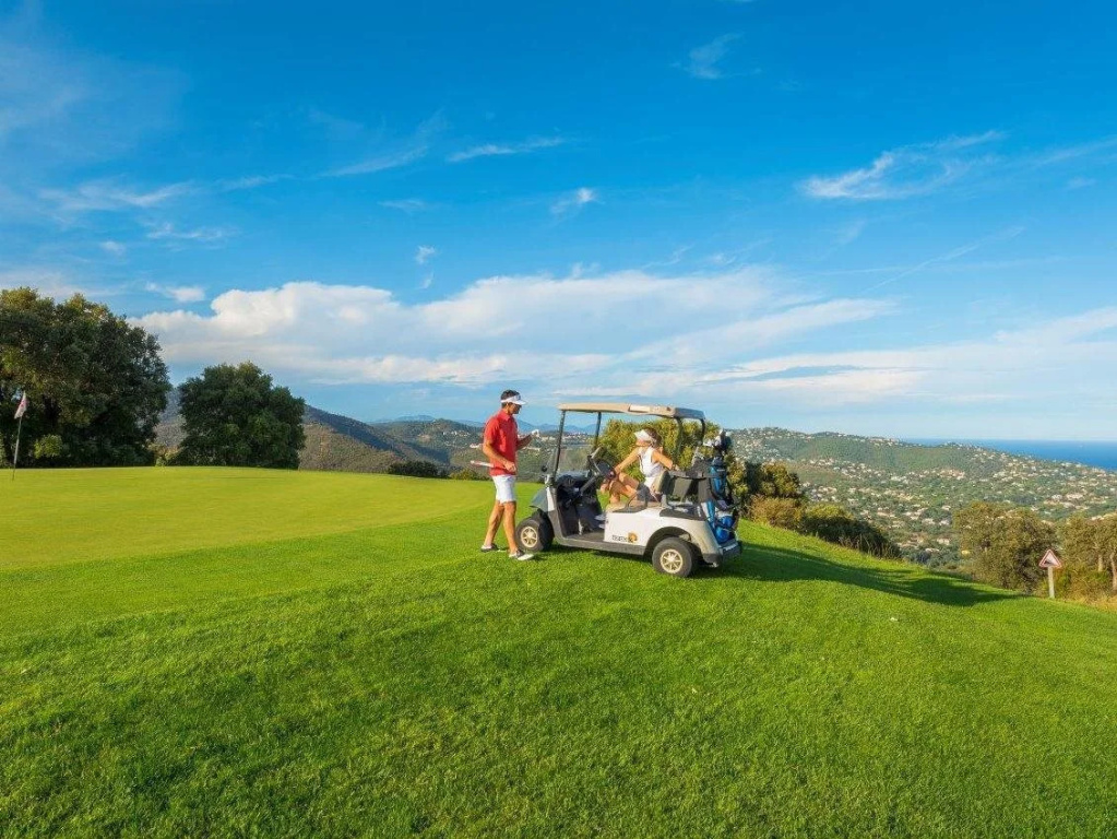Amarante Golf Plaza