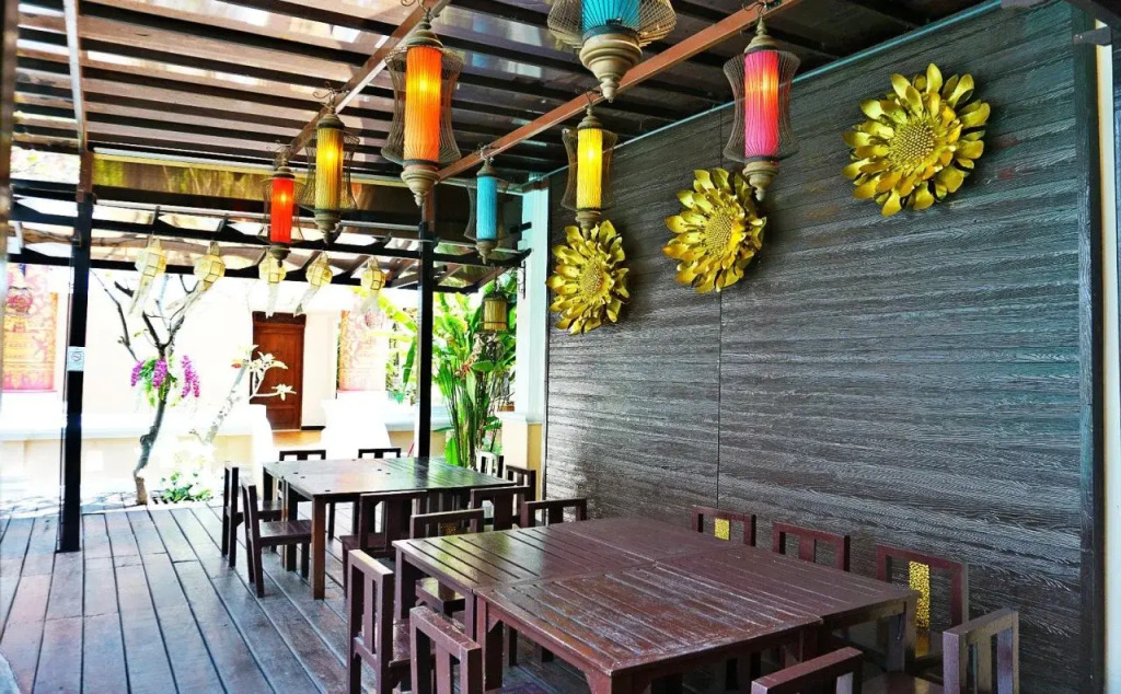 Lanna Hotel by Kasalong Resort and Spa Pattaya