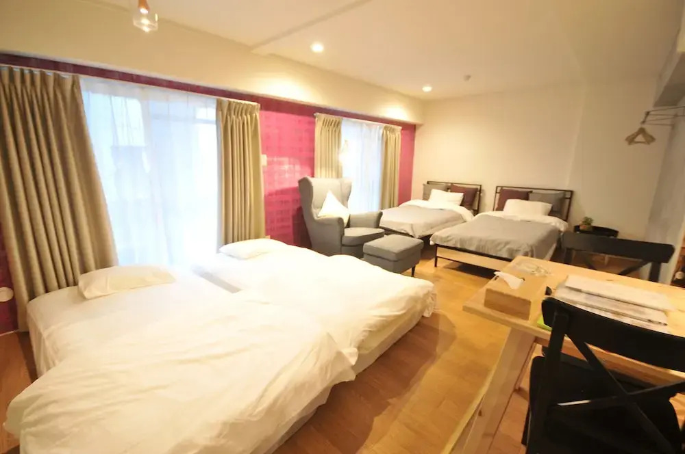 Maison Milano Nakatsu Room 207