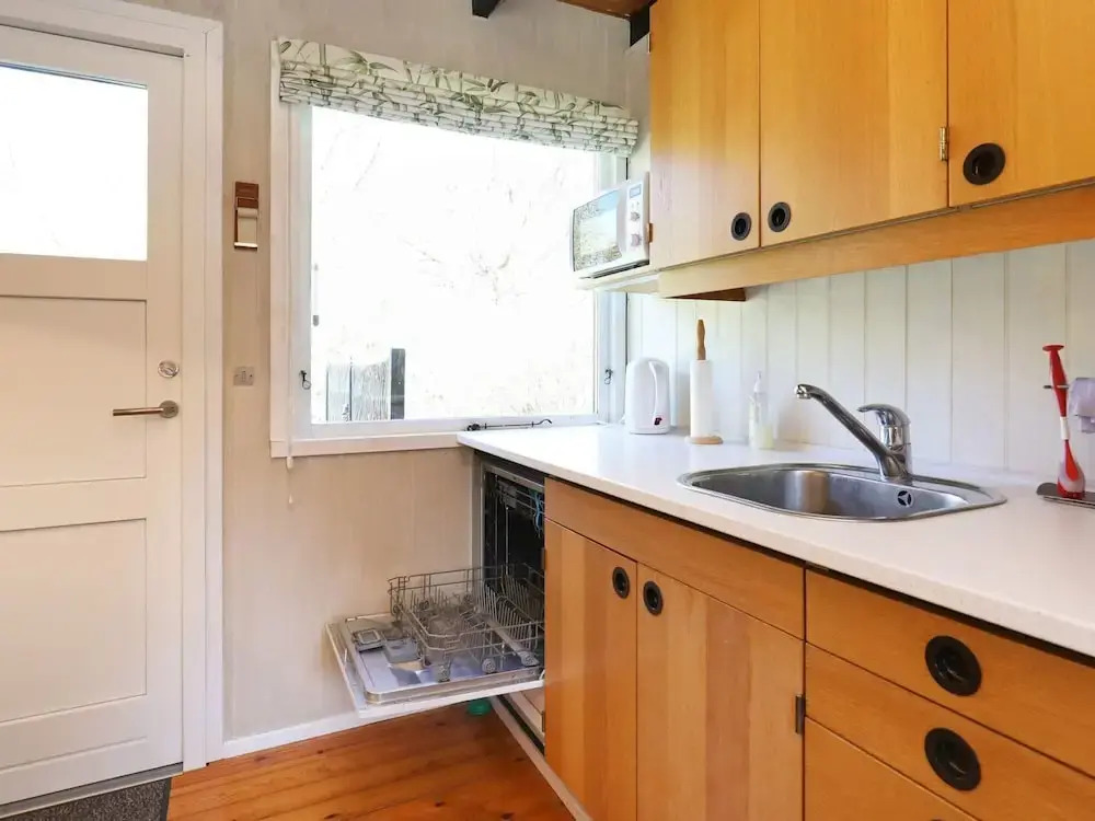 6 Person Holiday Home in Stege