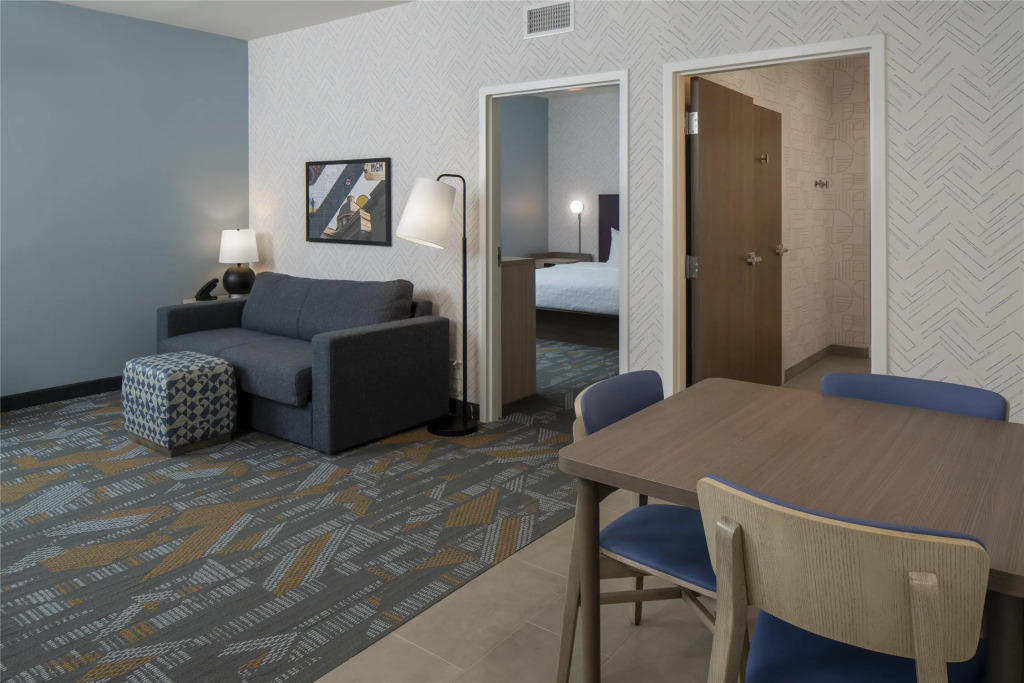Home2 Suites By Hilton Montgomery Downtown