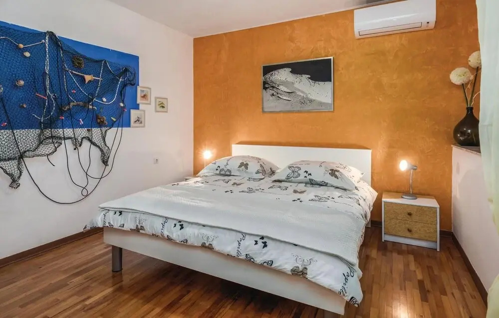Nice Home in Umag With Wifi and 1 Bedrooms