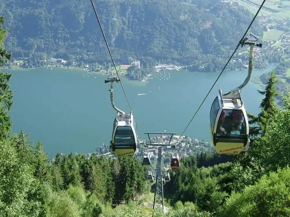 Lush Apartment in Afritz am See near Ski Area