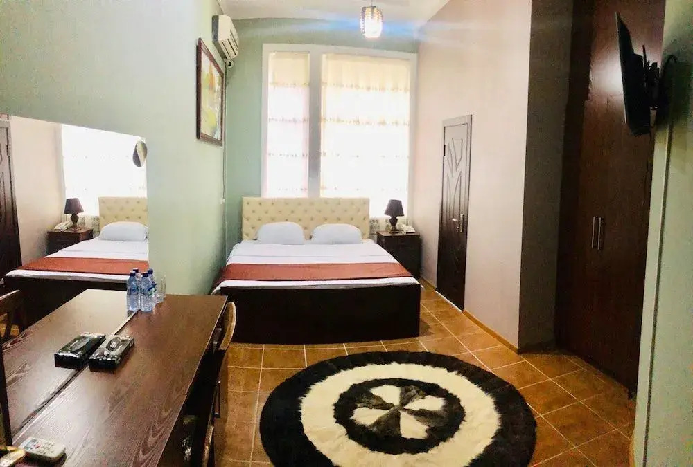 Pamir Hotel