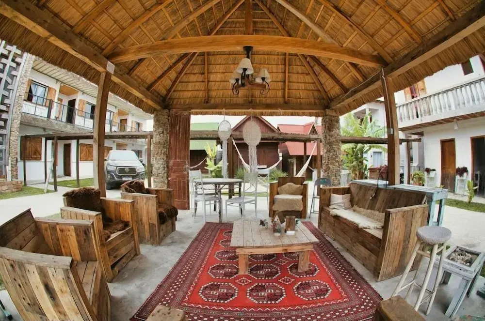 Hotel Villa de Carli