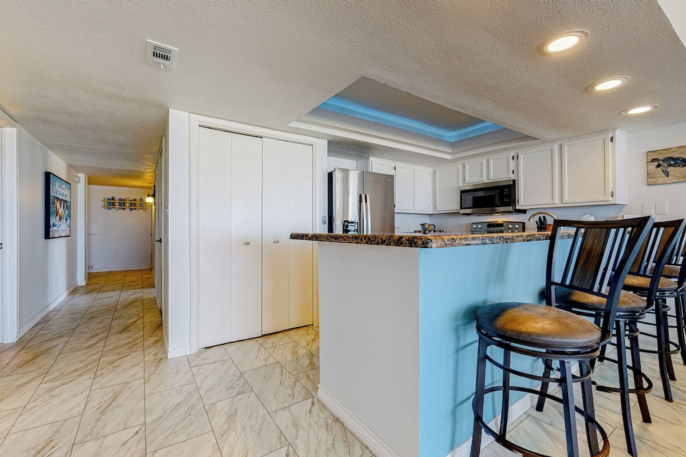 Corner 3BR w/ Gulf-view: Suntide III - Unit 501