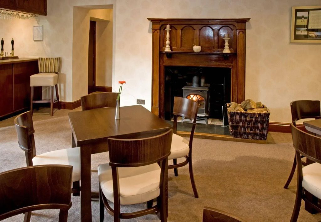 New Dungeon Ghyll Hotel