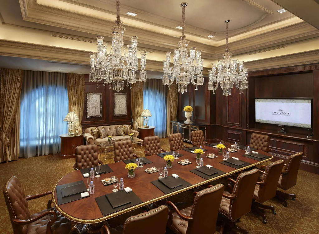 The Leela Palace New Delhi