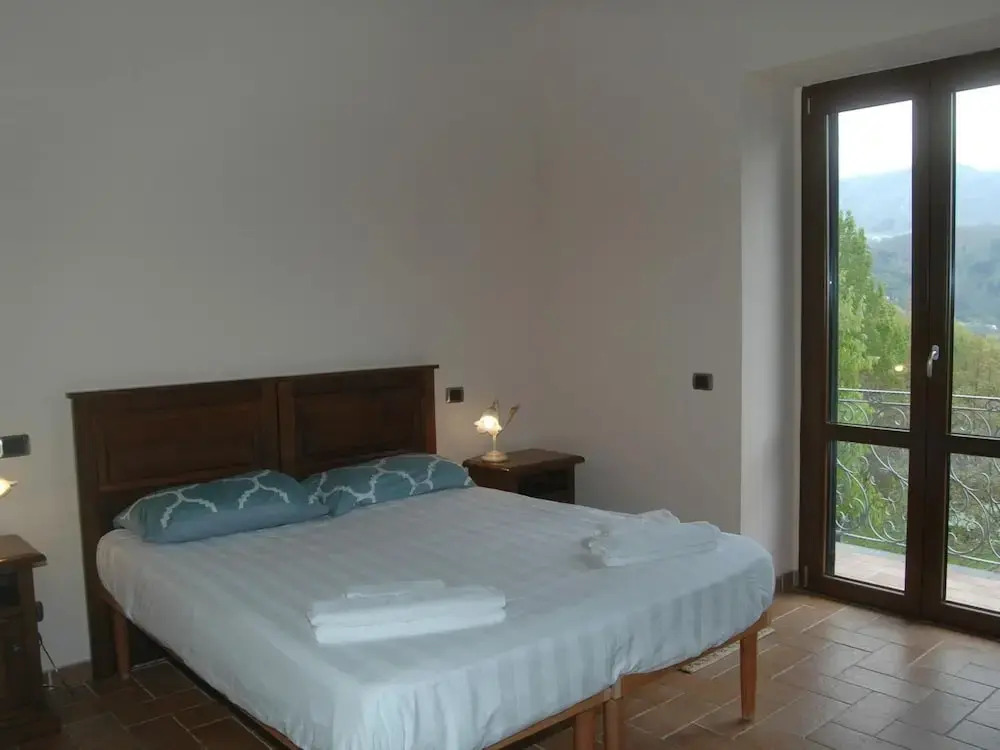 Holiday Home With Pool in Camporgiano